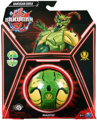 Figūra Spin Master, Bakugan Deka Mantid Sphere, zaļa cena un informācija | Rotaļlietas zēniem | 220.lv