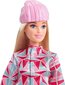 Lelle Barbie Winter Sports, Snovbordists цена и информация | Rotaļlietas meitenēm | 220.lv