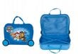 Bērnu čemodāns Nickelodeon Paw Patrol, zils cena un informācija | Koferi, ceļojumu somas | 220.lv