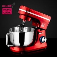 Кухонный комбайн Koliber Robomax, 2400 Вт, черный цена и информация | Миксеры | 220.lv