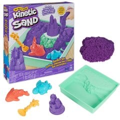 Волшебный песок Spin Master Kinetic Sand цена и информация | Принадлежности для рисования, лепки | 220.lv