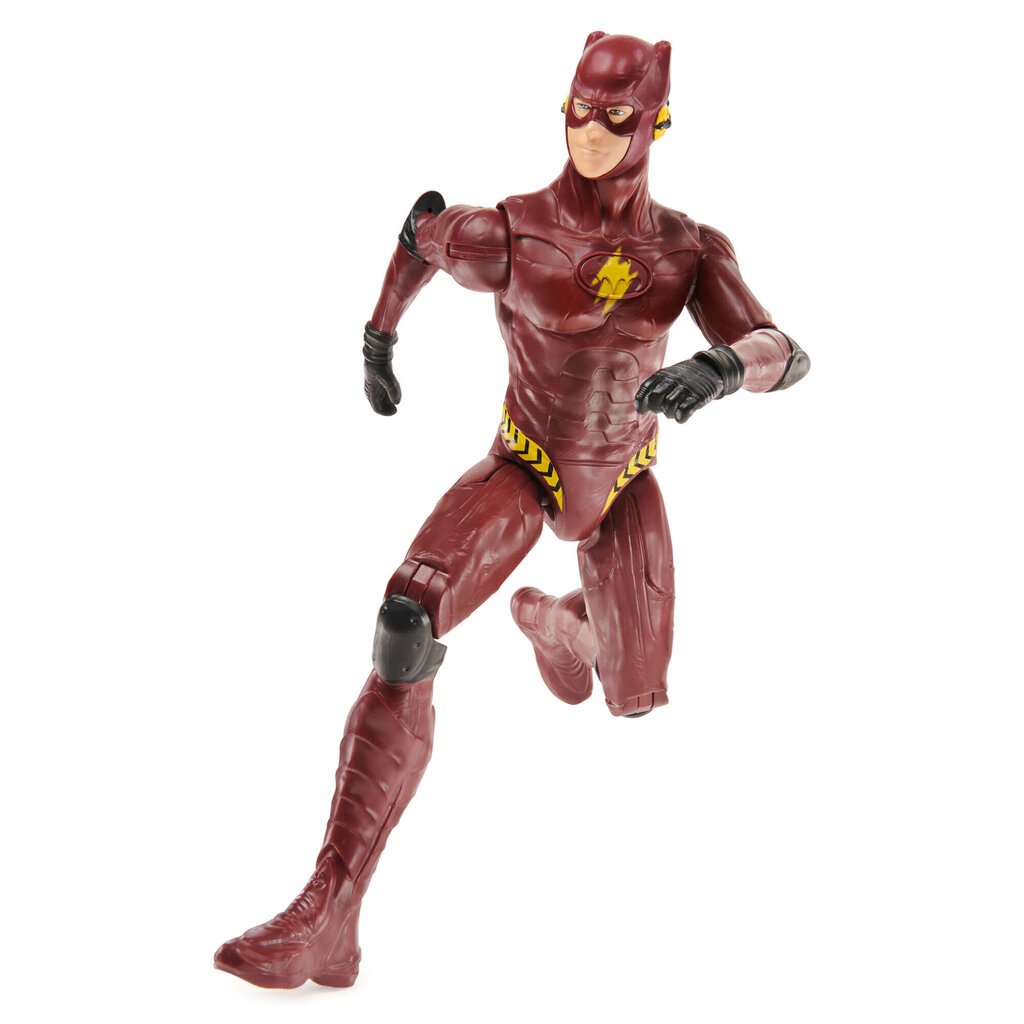 Figūra Flash DC Comics Spin Master, 1. izdevums, sarkans цена и информация | Rotaļlietas zēniem | 220.lv