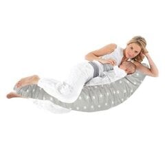 Подушка для сна BabyUniverse, силиконовый шарик (волокно) цена и информация | Подушки для беременных и кормящих | 220.lv