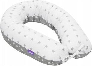 Многофункциональная подушка Jukki, 170 см цена и информация | Подушки для беременных и кормящих | 220.lv