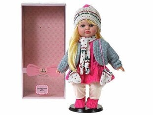 кукла - адар, 40 см цена и информация | Игрушки для девочек | 220.lv