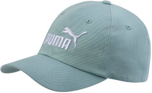 Puma cepure bērniem ESS Cap Jr, Zaļa cena un informācija | Cepures, cimdi, šalles zēniem | 220.lv