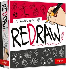 Настольная игра Trefl Redraw, LV цена и информация | Настольная игра | 220.lv