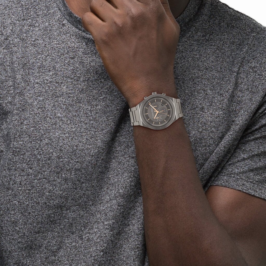 Calvin Klein Fearless vīriešu pulkstenis цена и информация | Vīriešu pulksteņi | 220.lv
