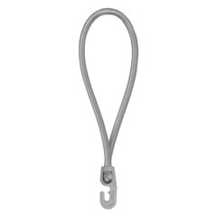 Elastīga gumija ar āķi Bungee Cord Hook, 18 cm, komplektā 75 produkti cena un informācija | Dārza instrumenti | 220.lv