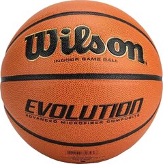 Basketbola bumba Wilson Evolution, 6. izmērs cena un informācija | Basketbola bumbas | 220.lv