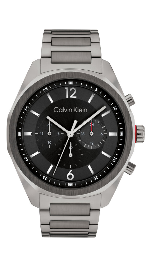 Vīriešu pulkstenis Calvin Klein CK Force цена и информация | Vīriešu pulksteņi | 220.lv