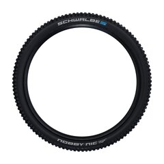 Riepa 27.5" Schwalbe Nobby Nic HS 602, Evo Fold. 70-584 Super Trail Addix SpeedGrip cena un informācija | Velo riepas, kameras | 220.lv