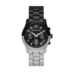Sieviešu pulkstenis Michael Kors Runway cena un informācija | Sieviešu pulksteņi | 220.lv