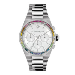 Sieviešu pulkstenis Olivia Burton Sports Luxe cena un informācija | Sieviešu pulksteņi | 220.lv