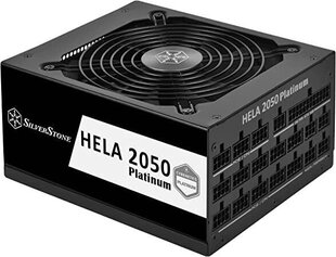 Silverstone Hela 2050 Platinum (SST-HA2050-PT) cena un informācija | Barošanas bloki (PSU) | 220.lv