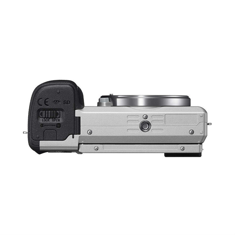 Sony A6400 + 16-50 mm OSS + 55–210 mm OSS cena un informācija | Digitālās fotokameras | 220.lv