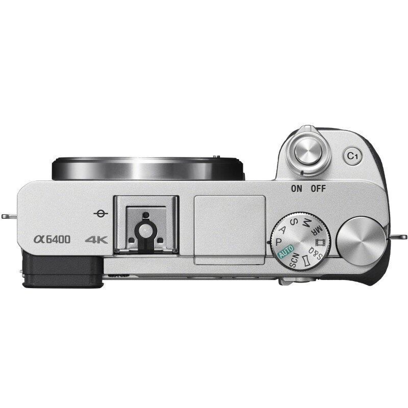 Sony A6400 + 16-50 mm OSS + 55–210 mm OSS cena un informācija | Digitālās fotokameras | 220.lv