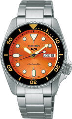 Seiko 5 Sports мужские часы цена и информация | Мужские часы | 220.lv