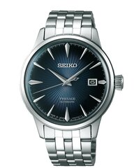 Vīriešu pulkstenis Seiko Presage Cocktail Time Universāls цена и информация | Мужские часы | 220.lv