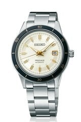 Vīriešu pulkstenis Seiko Presage Style 60's Universāls цена и информация | Мужские часы | 220.lv