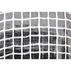 Pastiprināta plēve Bradas Leno Cristal, 4 x 5 m, komplektā 2 produkti cena un informācija | Siltumnīcas | 220.lv