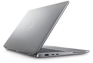 Notebook|DELL|Latitude|5340|CPU Core i5|i5-1335U|1300 MHz|13.3&quot;|1920x1080|RAM 8GB|DDR5|4800 MHz|SSD 256GB|Intel Iris Xe Graphics|Integrated|EST|Smart Card Reader|Windows 11 Pro|1.22 kg|N004L534013EMEA_VP_EST Portatīvais dators cena un informācija | Portatīvie datori | 220.lv