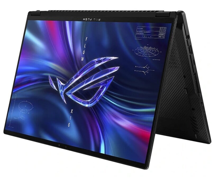 Asus ROG Flow X16 GV601VI-NF050W 90NR0G01-M002N0 cena un informācija | Portatīvie datori | 220.lv