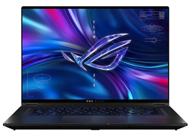 Asus ROG Flow X16 GV601VI-NF050W 90NR0G01-M002N0 цена и информация | Portatīvie datori | 220.lv