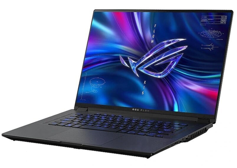 Asus ROG Flow X16 GV601VI-NF050W 90NR0G01-M002N0 cena un informācija | Portatīvie datori | 220.lv