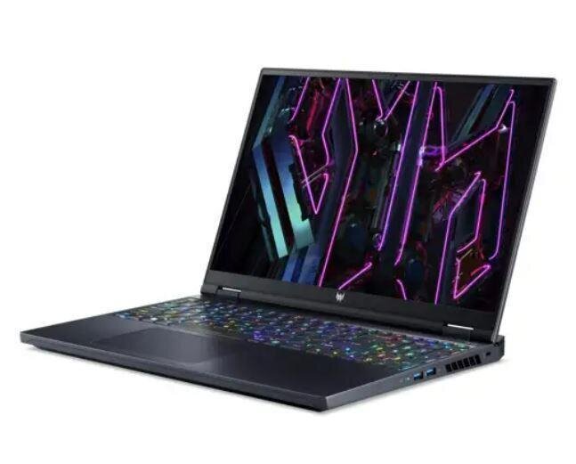 Acer Predator Helios 18 PH18-71-92M0 NH.QKREL.004 цена и информация | Portatīvie datori | 220.lv