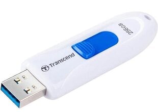 Transcend JetFlash 790 TS256GJF790W cena un informācija | USB Atmiņas kartes | 220.lv