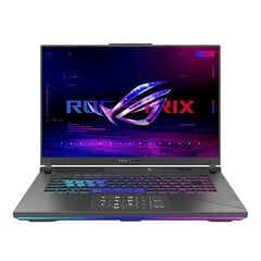 Asus ROG Strix G16 G614JVR-N4018W (90NR0II5-M000M0) цена и информация | Ноутбуки | 220.lv