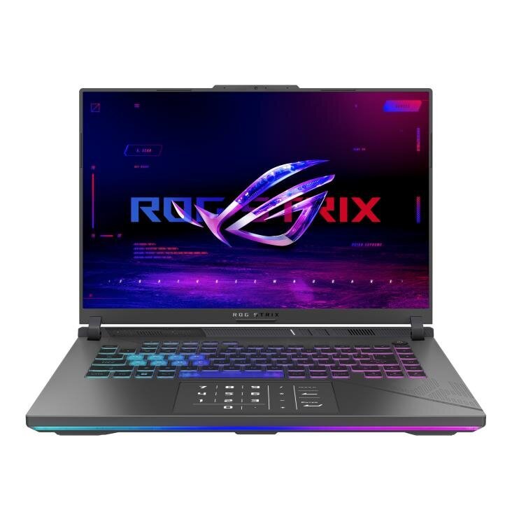 Asus ROG Strix G16 G614JVR-N4018W 90NR0II5-M000M0 cena un informācija | Portatīvie datori | 220.lv