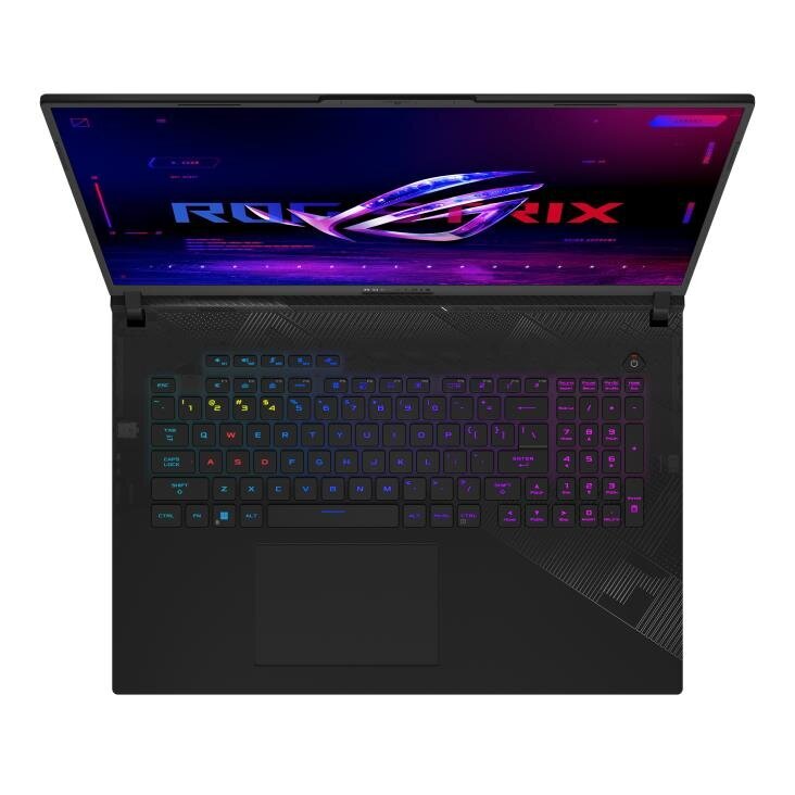 Asus ROG Strix Scar 18 G834JYR-R6052W 90NR0IP2-M003X0 цена и информация | Portatīvie datori | 220.lv