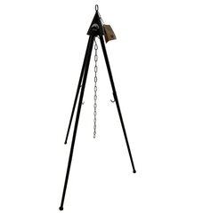 Уличная подставка TriPod XL, 130 см цена и информация | Аксессуары для гриля и барбекю | 220.lv