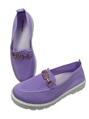 Kedas sievietēm Funui, violetas цена и информация | Спортивная обувь, кроссовки для женщин | 220.lv