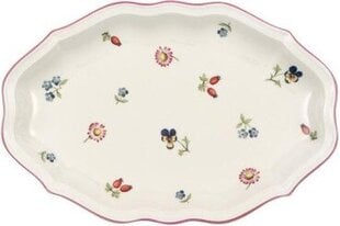 Villeroy & Boch Petite Fleur блюдо для закусок, 24 см цена и информация | Посуда, тарелки, обеденные сервизы | 220.lv