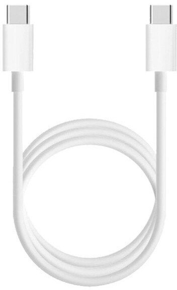 Xiaomi Mi kabelis USB-C, USB-C 1.5m, balts,2 gab. цена и информация | Savienotājkabeļi | 220.lv