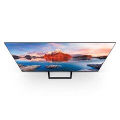 Xiaomi A Pro 50" (125 cm) Smart TV Google TV 4K UHD Black cena un informācija | Televizori | 220.lv