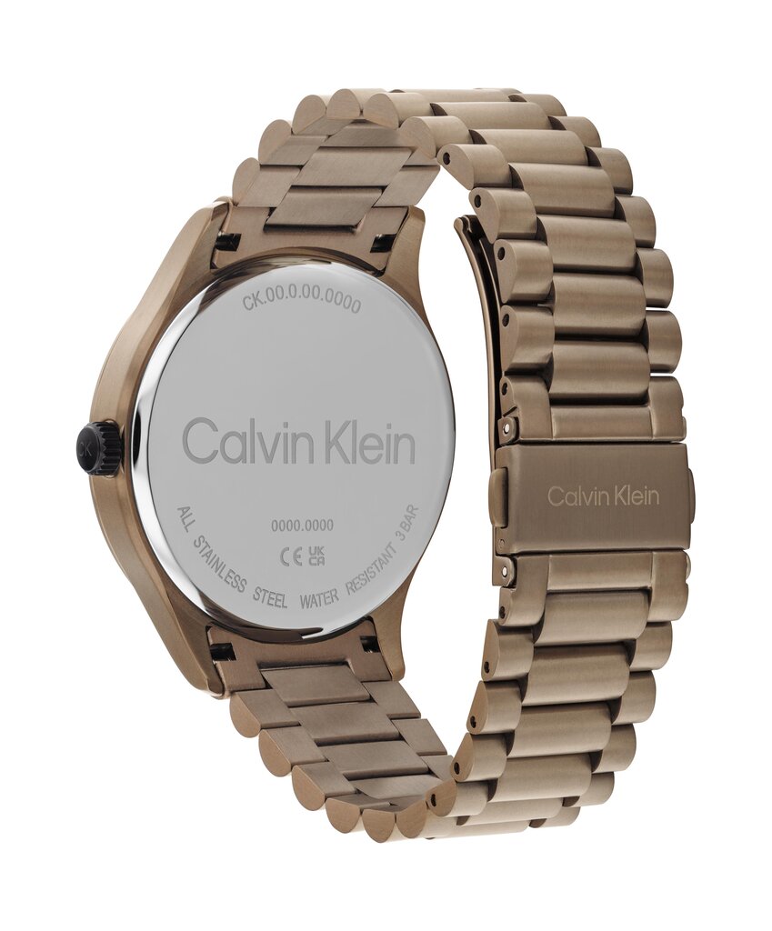 Calvin Klein CK Iconic sieviešu pulkstenis cena un informācija | Sieviešu pulksteņi | 220.lv