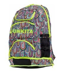 Sporta mugursoma Funkita Elite Squad Backpack Spring Flight, 36L, dažādu krāsu cena un informācija | Sporta somas un mugursomas | 220.lv