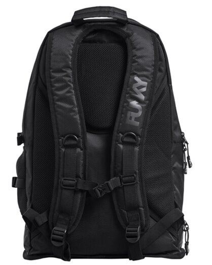 Sporta mugursoma Funkita Elite Squad Backpack Back To Black, 36L, melna cena un informācija | Sporta somas un mugursomas | 220.lv
