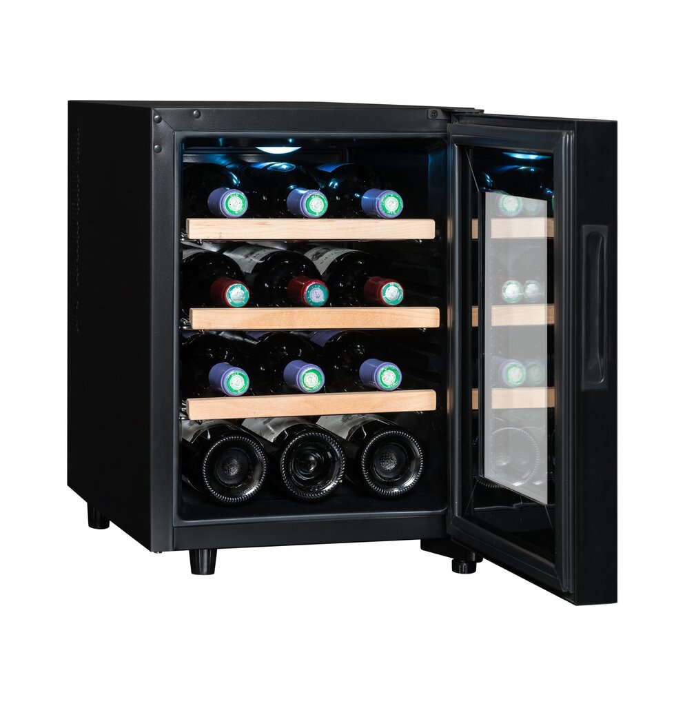 La Sommeliere LS12SILENCE cena un informācija | Vīna ledusskapji | 220.lv