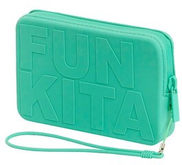 Влагостойкая сумка Funkita Clutch Bag, зеленая цена и информация | Другие товары для плавания | 220.lv