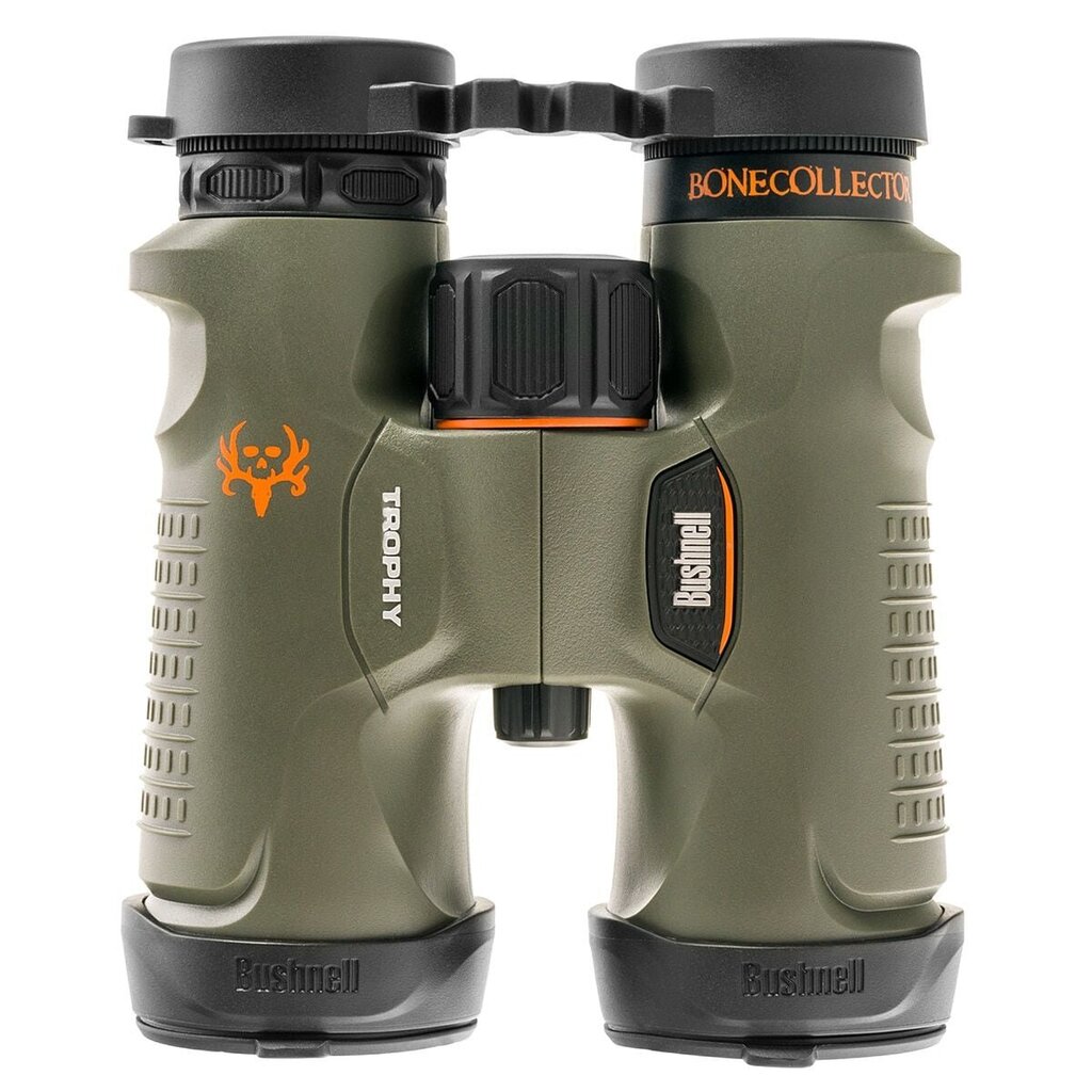 Binokļi Bushnell Trophy 10x42 цена и информация | Binokļi | 220.lv