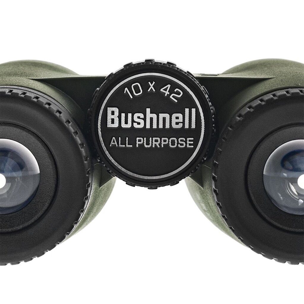 Binoklis Bushnell All Purpose 10x42 цена и информация | Binokļi | 220.lv