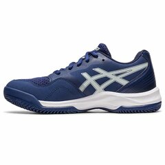 Теннисные кроссовки для детей Asics Gel-Pádel Pro 5 Темно-синий Мужской цена и информация | Стильные кеды для детей | 220.lv