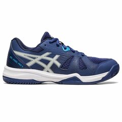 Теннисные кроссовки для детей Asics Gel-Pádel Pro 5 Темно-синий Мужской цена и информация | Детская спортивная обувь | 220.lv