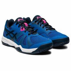 Теннисные кроссовки для детей Asics Gel-Pádel Pro 5 Темно-синий Мужской цена и информация | Детская спортивная обувь | 220.lv