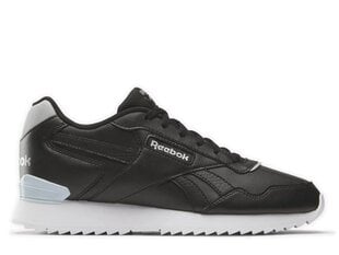 Royal glide ripple clip reebok 100032992 moterims juoda women's black 100032992 цена и информация | Спортивная обувь, кроссовки для женщин | 220.lv